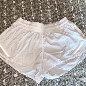 Lululemon Hotty Hot Shorts